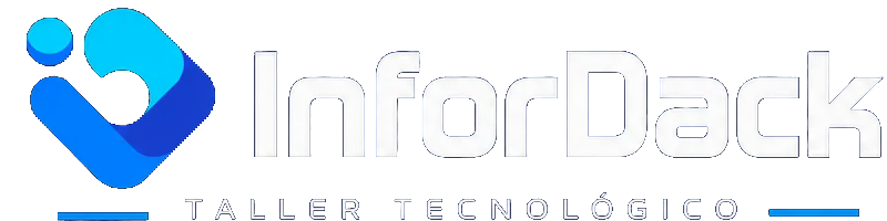 InforDack · Taller tecnológico